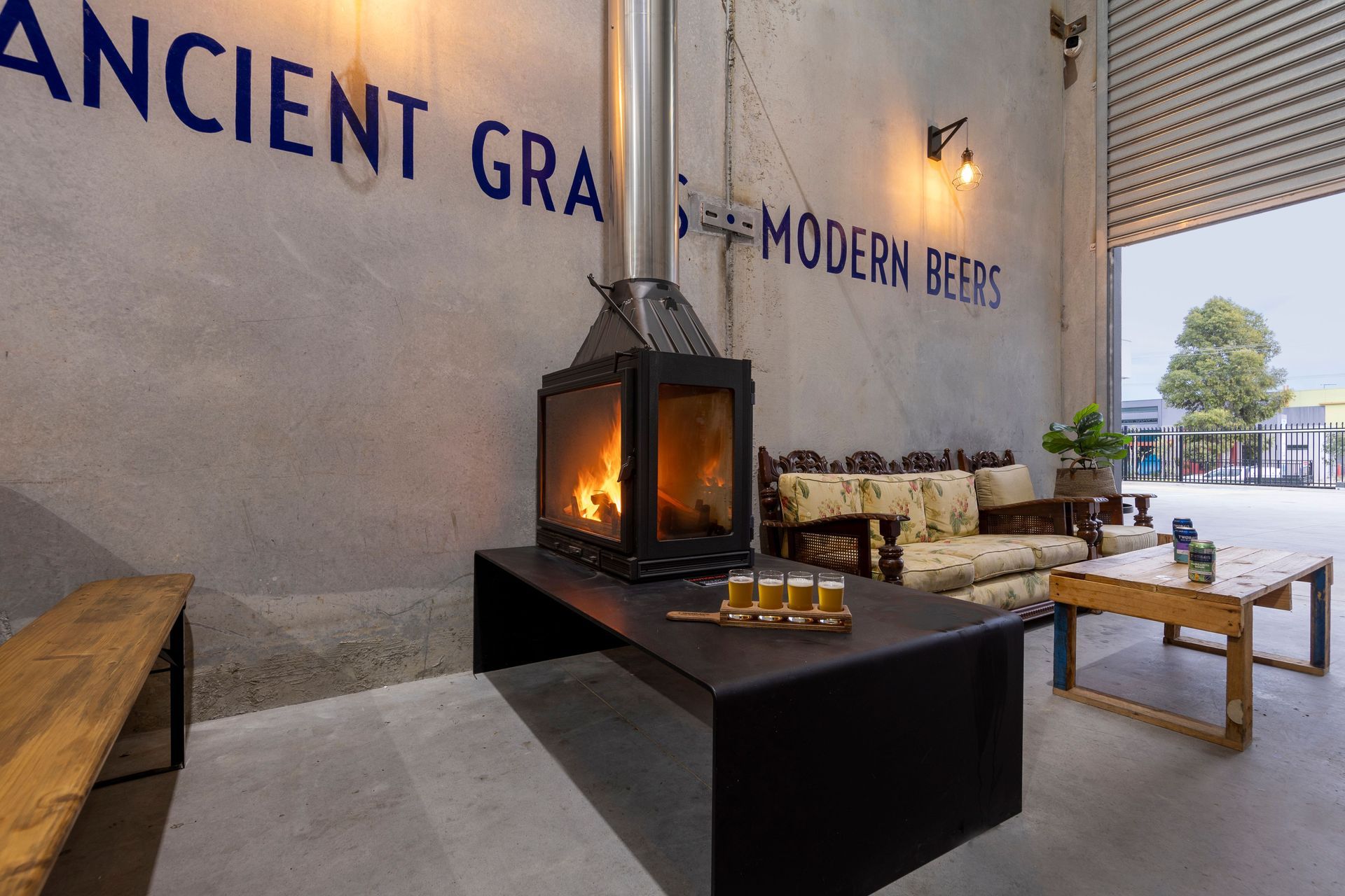 Dromana, VIC - Two Bays Brewery (Seguin Multivision 8000 EPI)