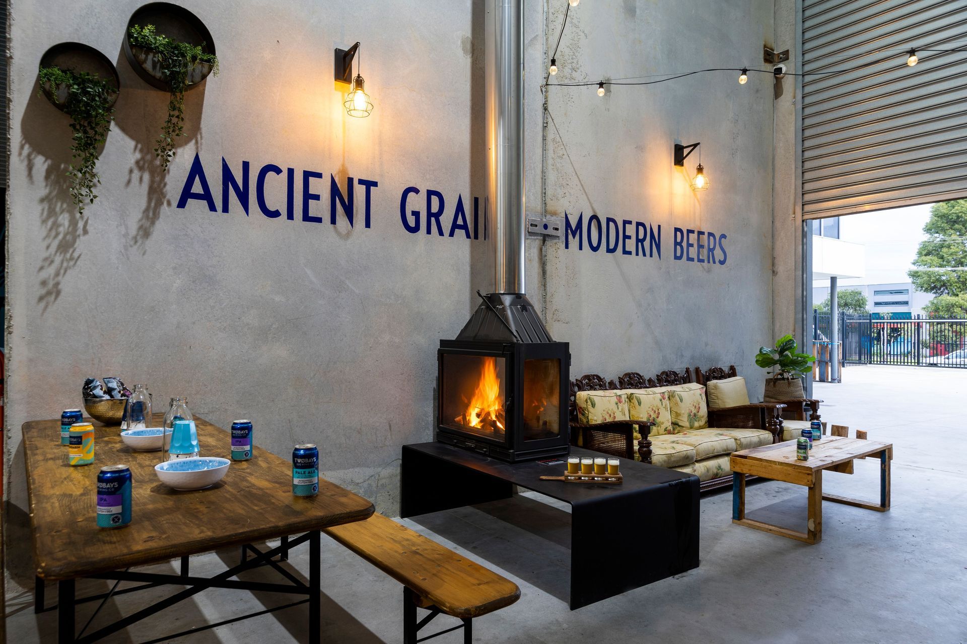 Dromana, VIC - Two Bays Brewery (Seguin Multivision 8000 EPI)