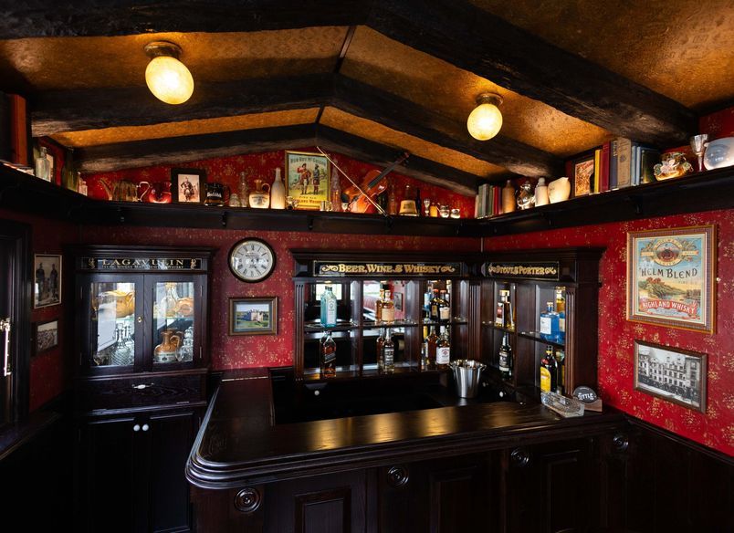 Maxwell’s Ale & Whisky