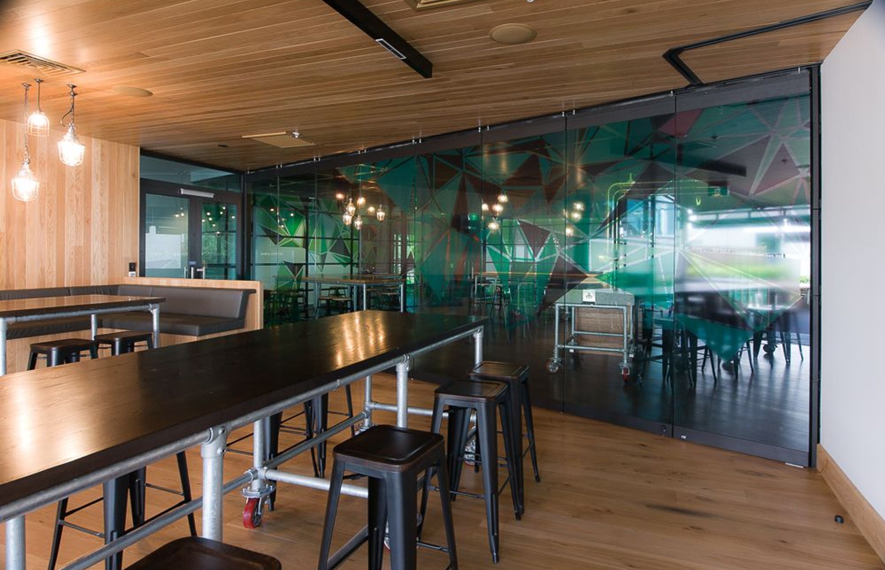Dominion Breweries Bar Refurbishment