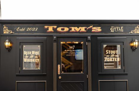 Tom’s