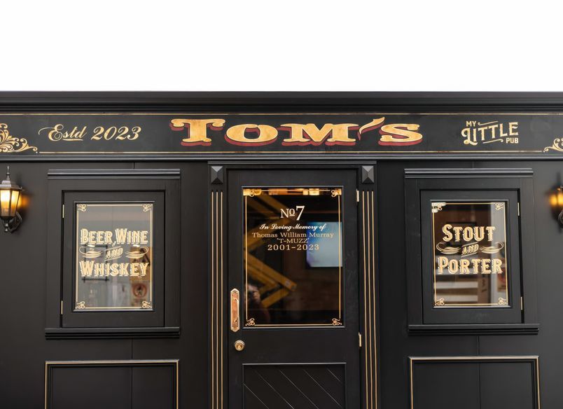 Tom’s