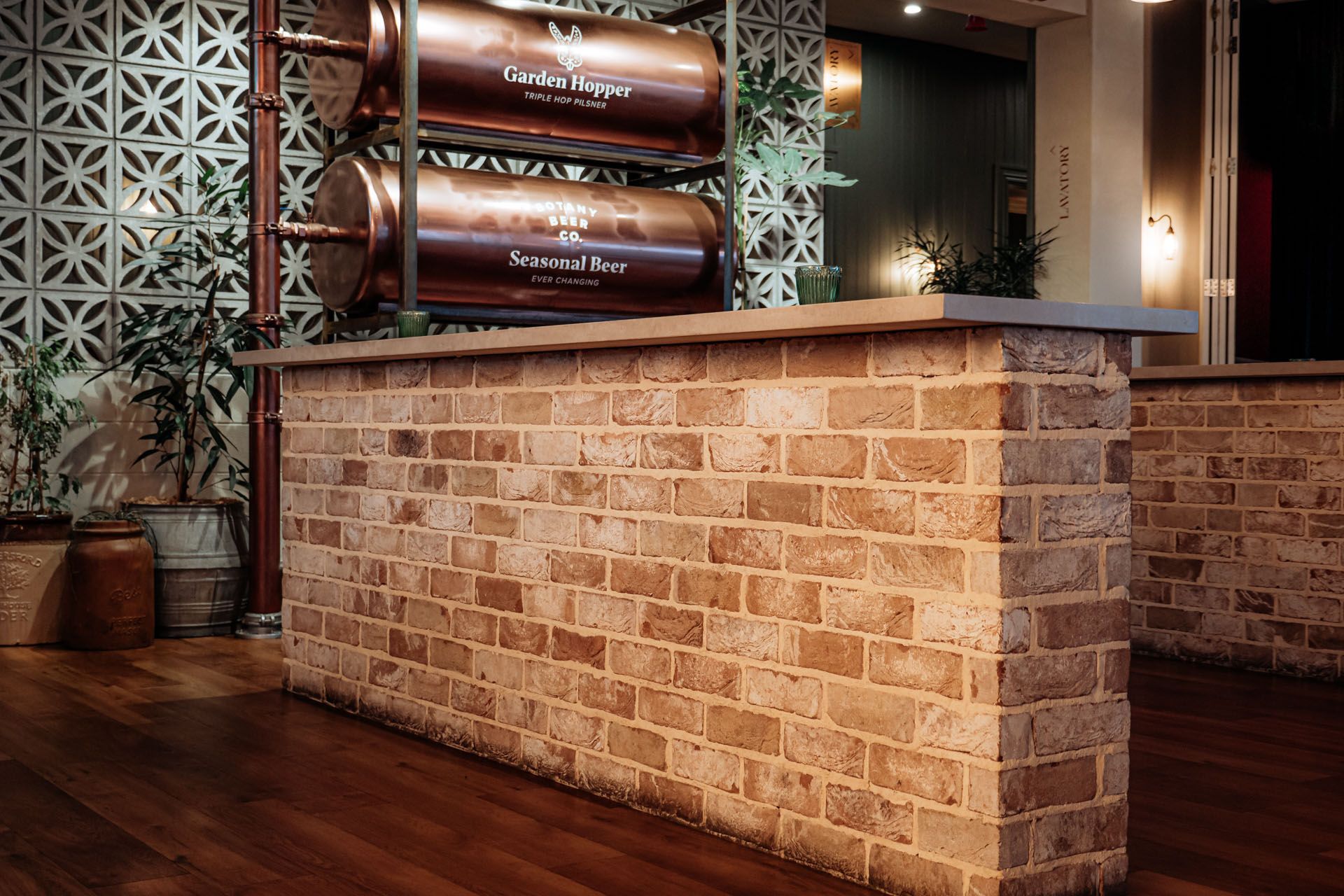 McGregor Masonry - Commercial - Botany Commons