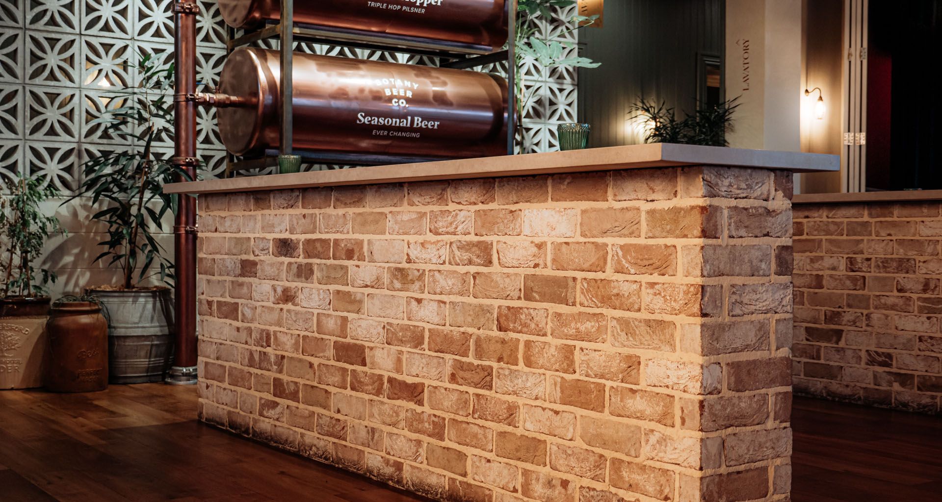 McGregor Masonry - Commercial - Botany Commons banner