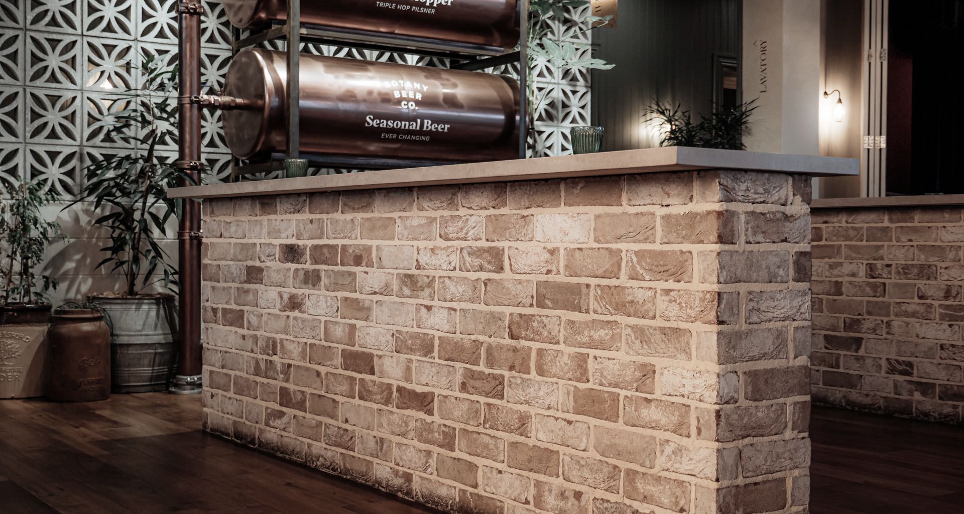 McGregor Masonry - Commercial - Botany Commons banner
