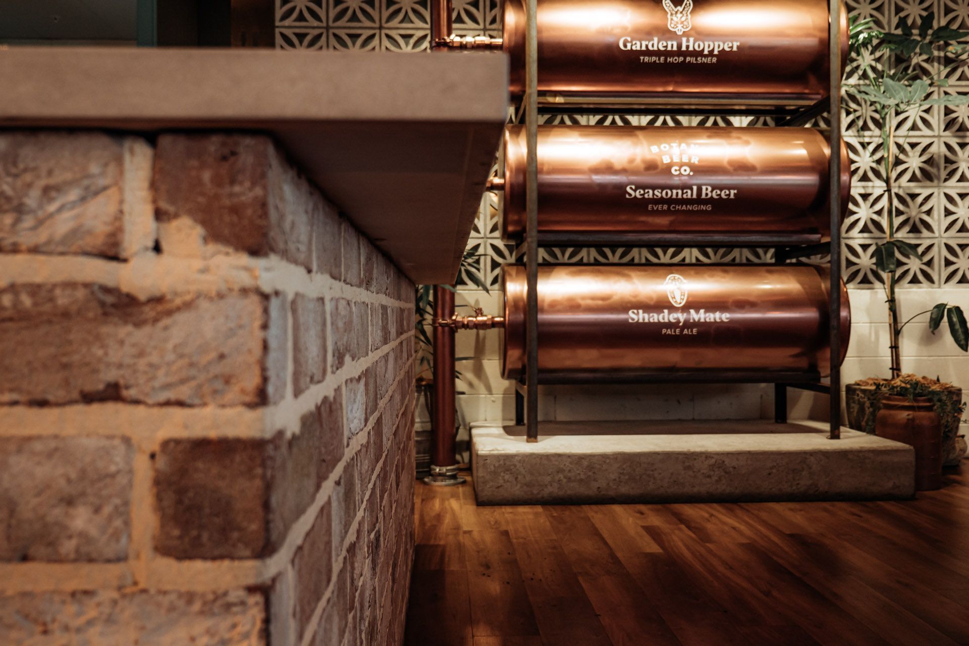 McGregor Masonry - Commercial - Botany Commons