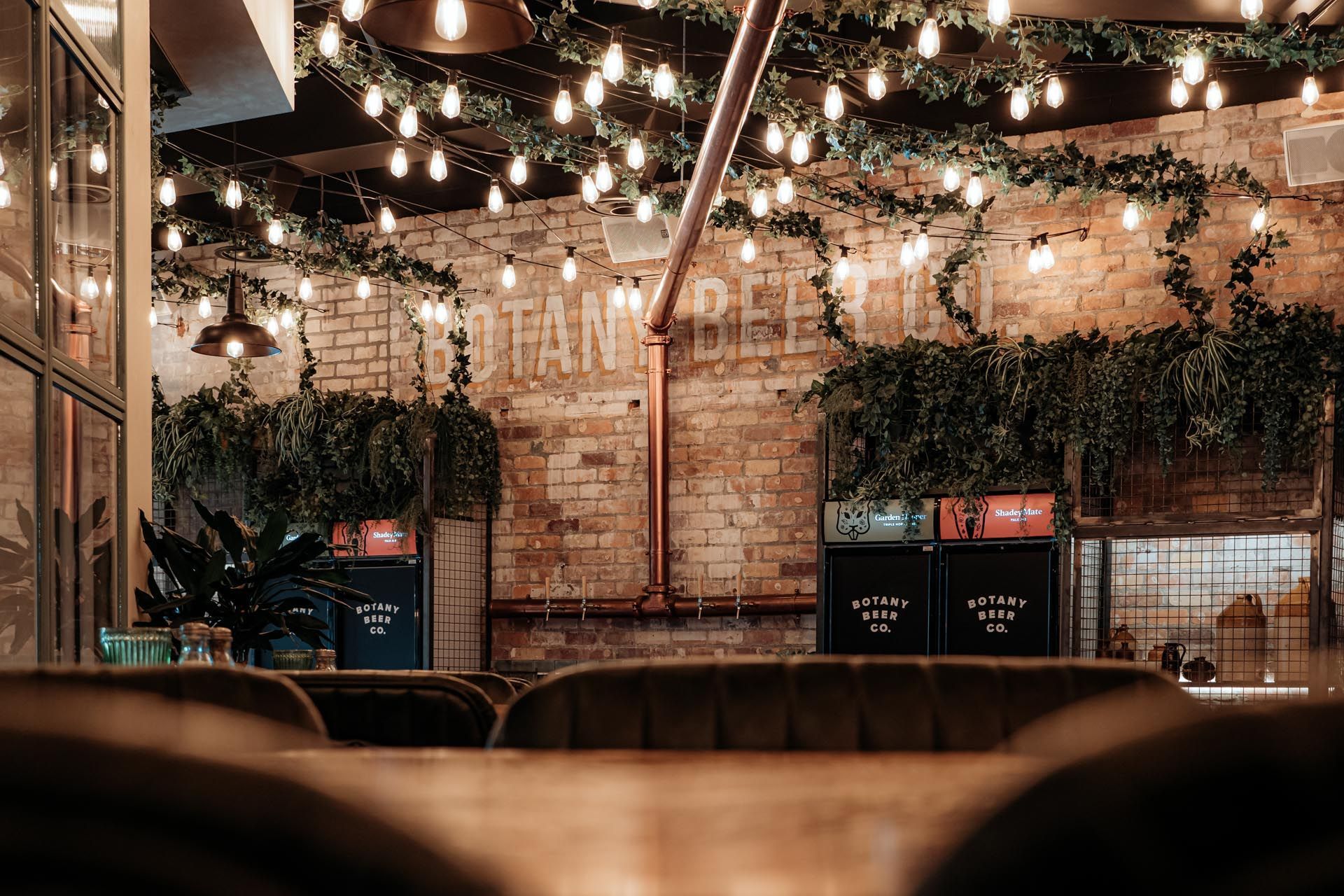 McGregor Masonry - Commercial - Botany Commons