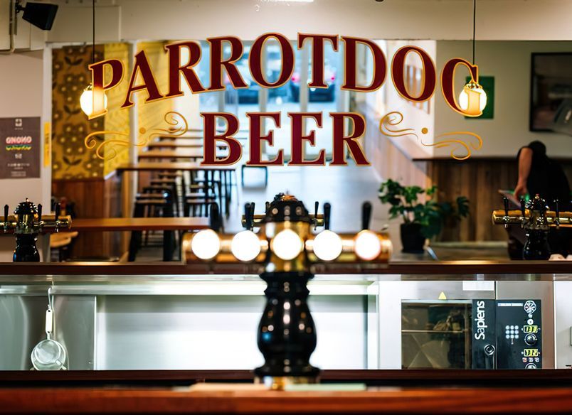 Parrotdog Bar