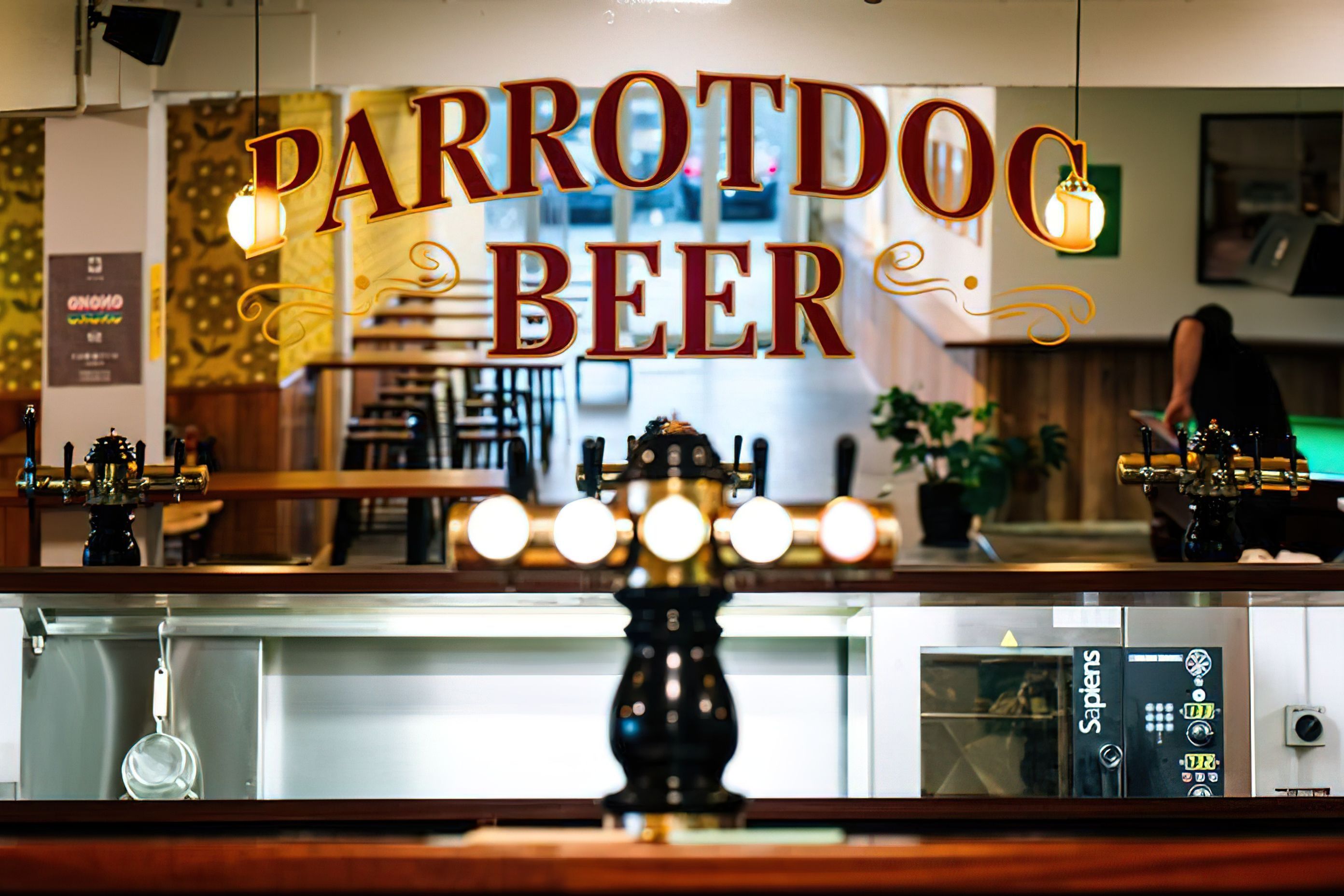 Parrotdog Bar