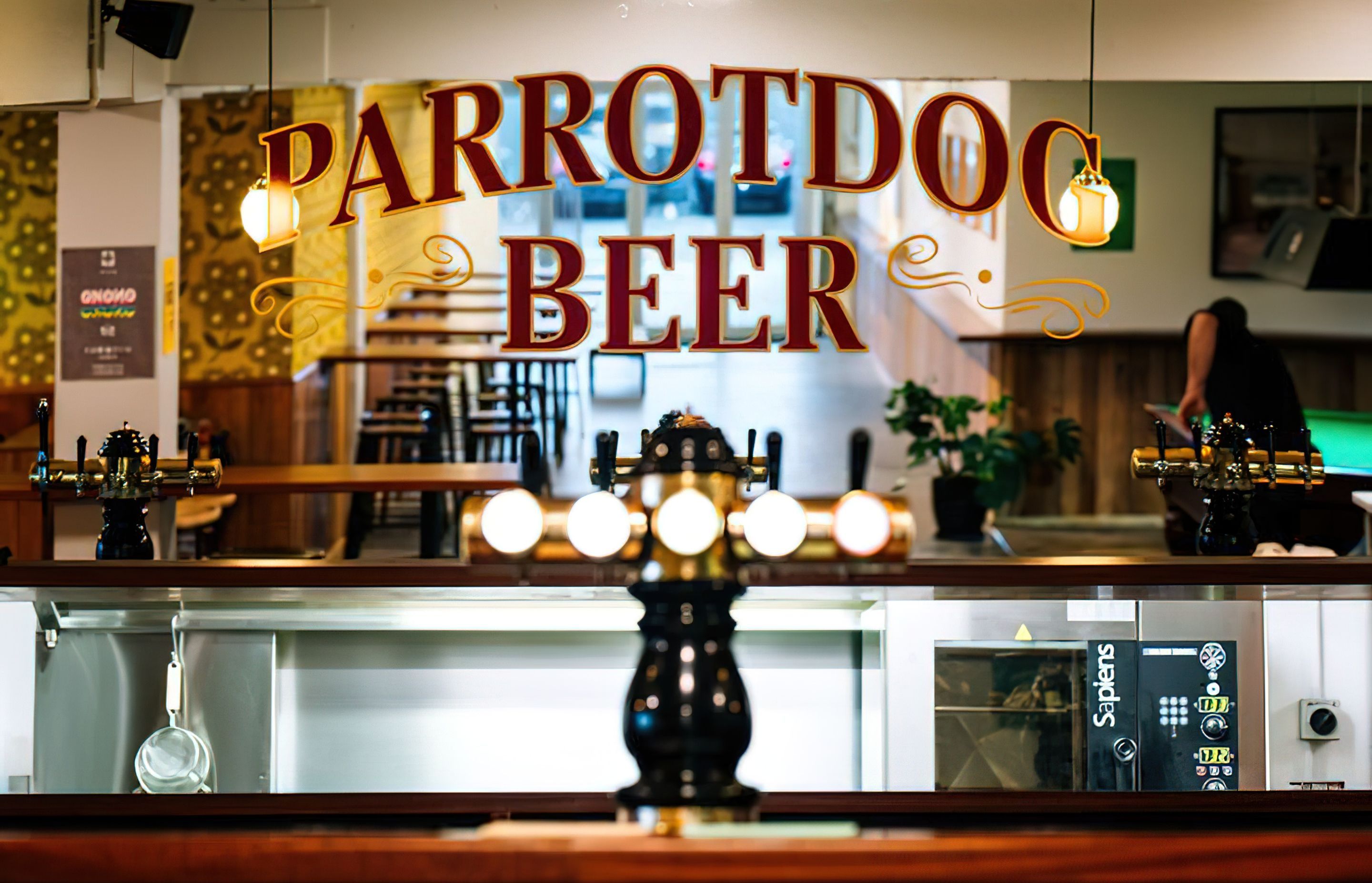 Parrotdog Bar