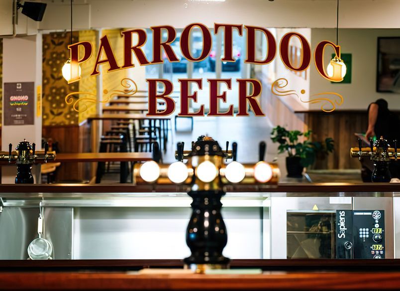 Parrotdog Bar
