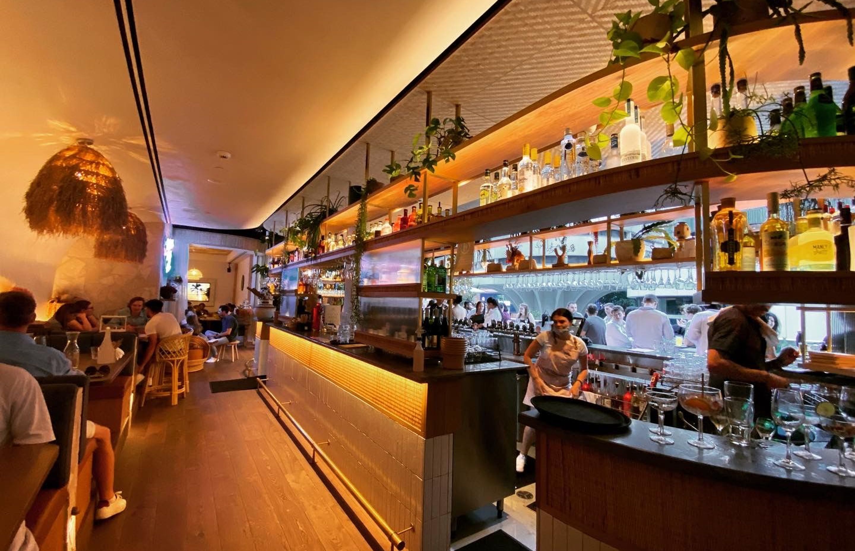 Cabana Bar