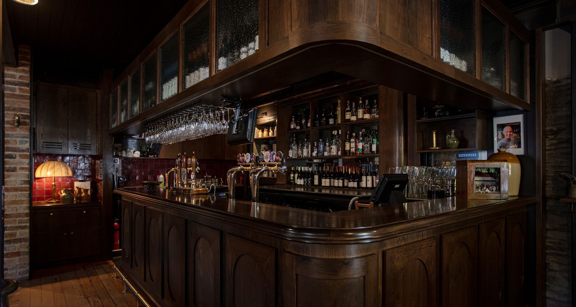The Fork & Tap banner