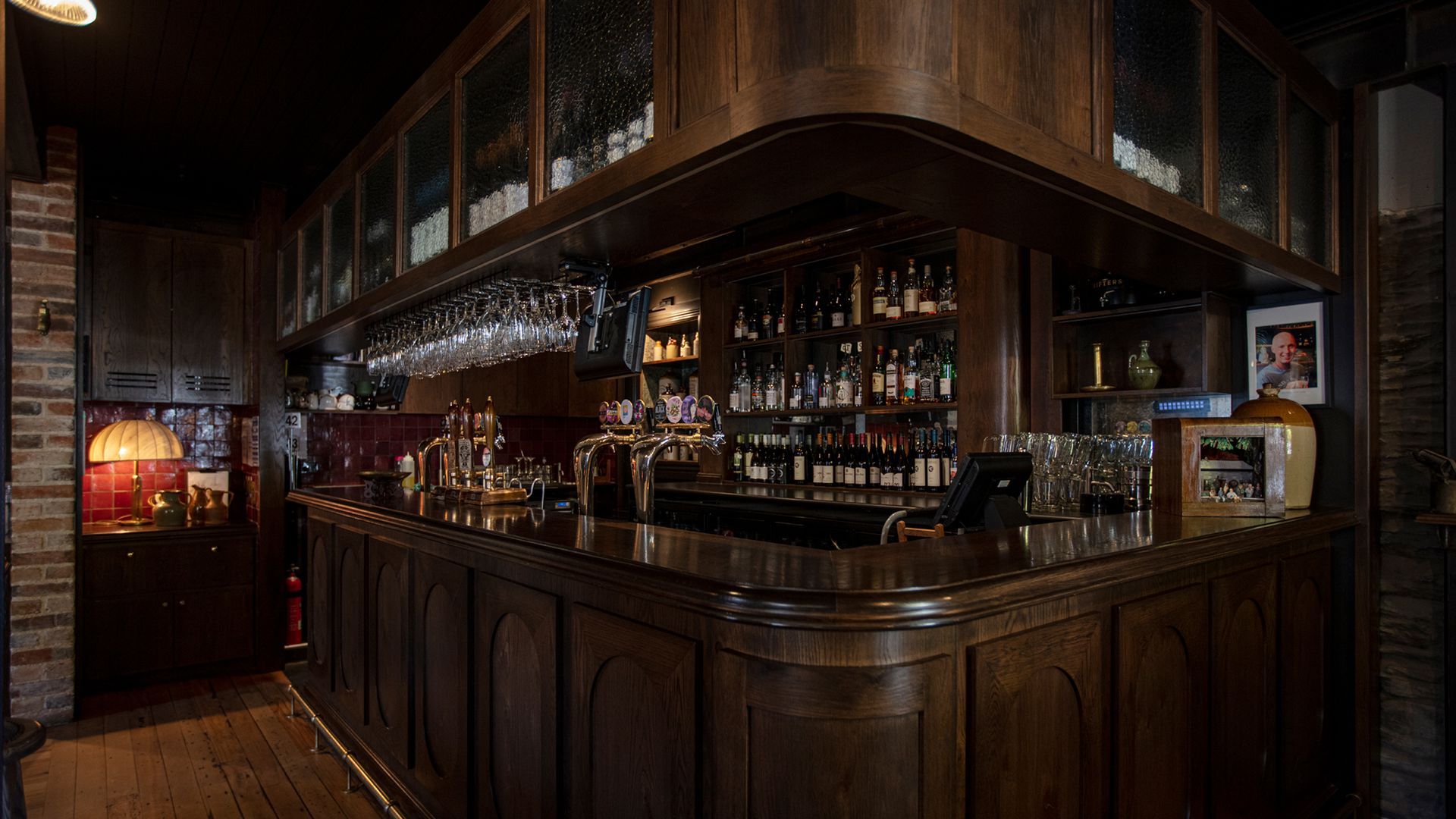 The Fork & Tap banner
