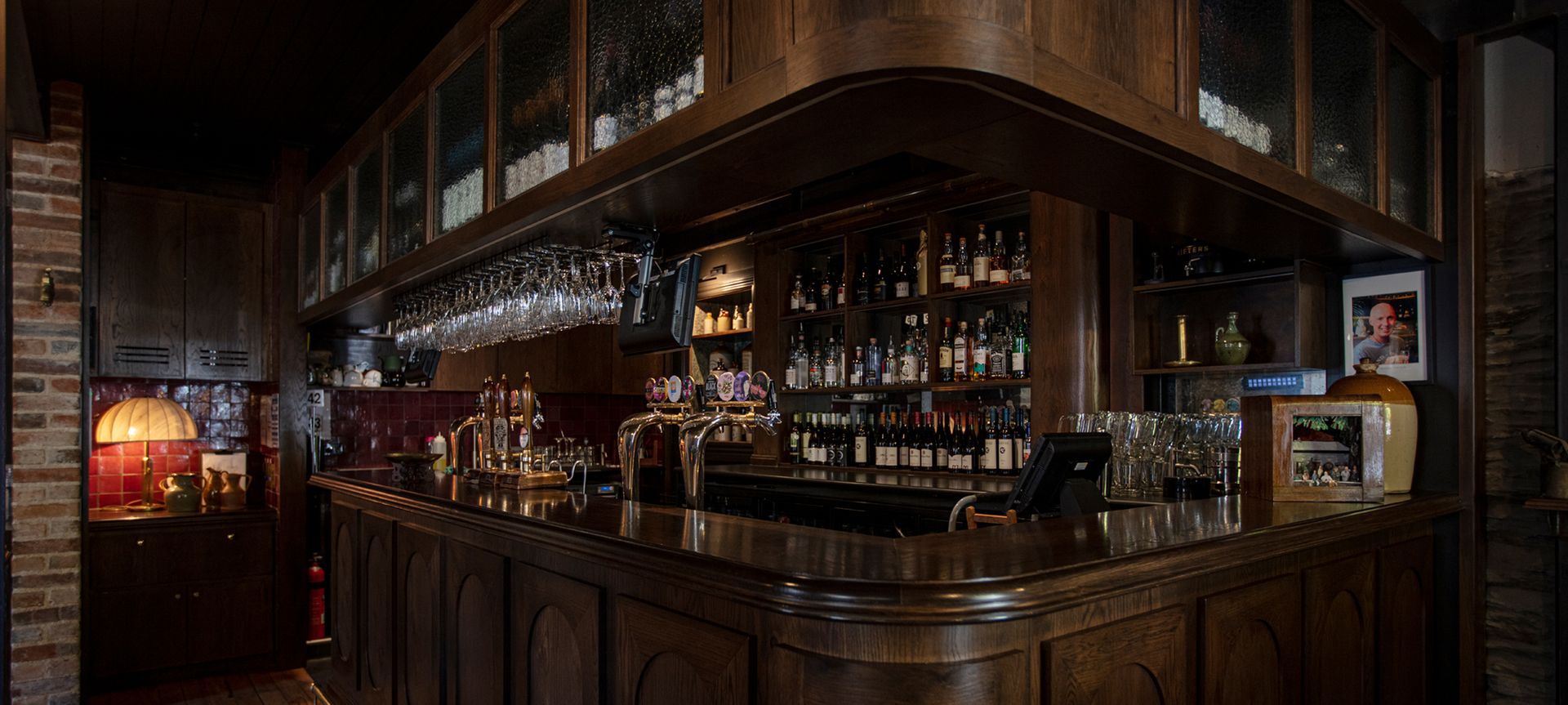 The Fork & Tap banner