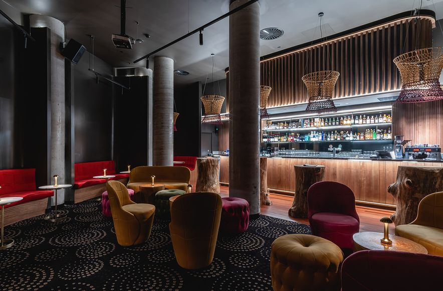 Underground Puza Bar, Chadstone