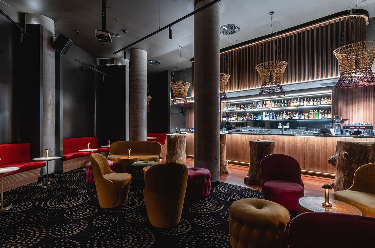 Underground Puza Bar, Chadstone