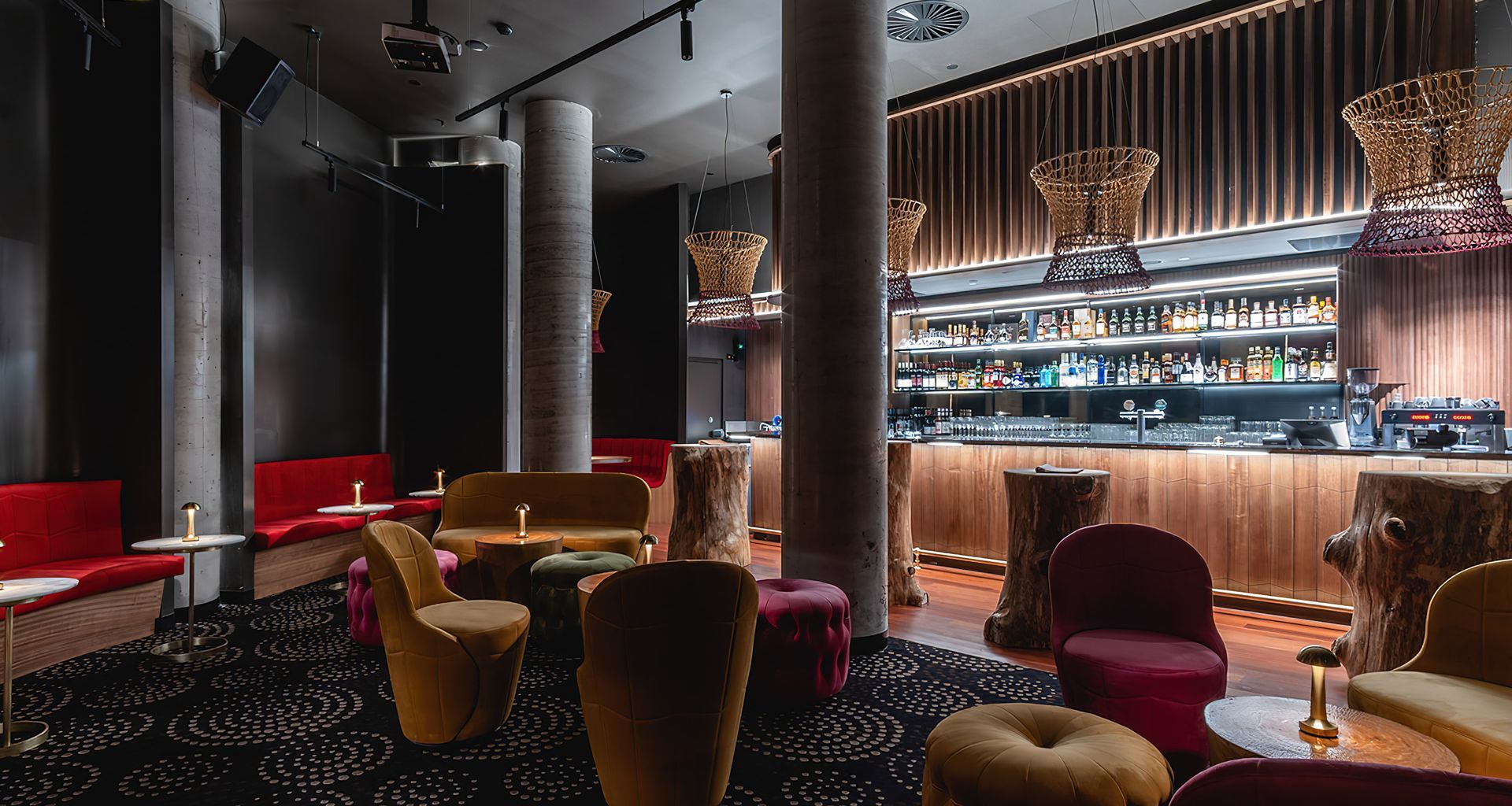 Underground Puza Bar, Chadstone banner