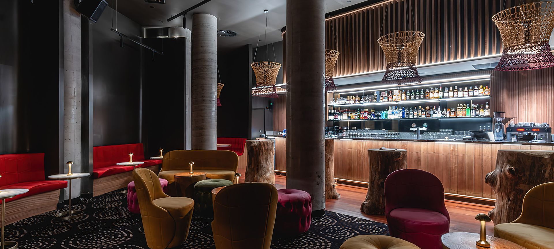 Underground Puza Bar, Chadstone banner