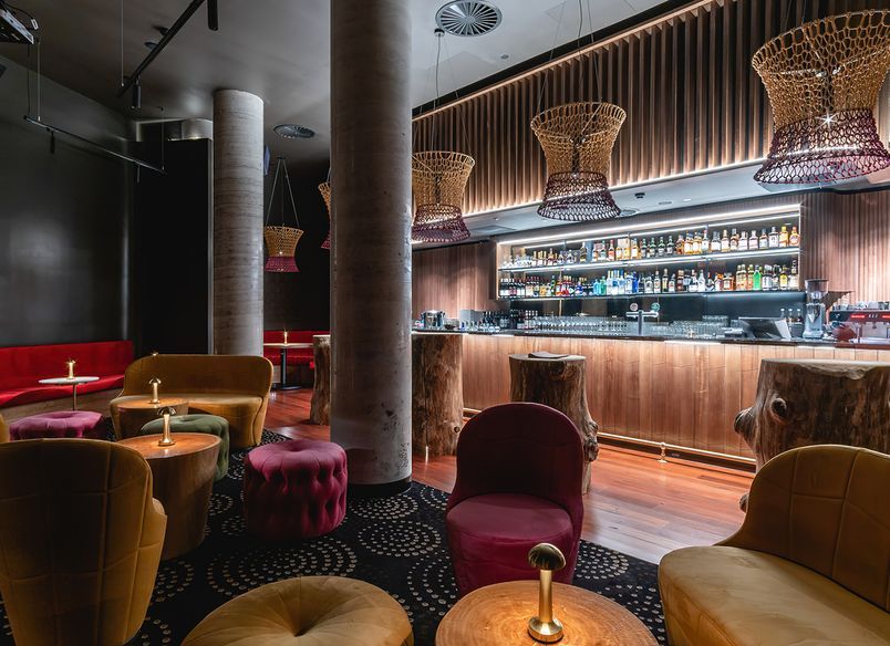 Underground Puza Bar, Chadstone