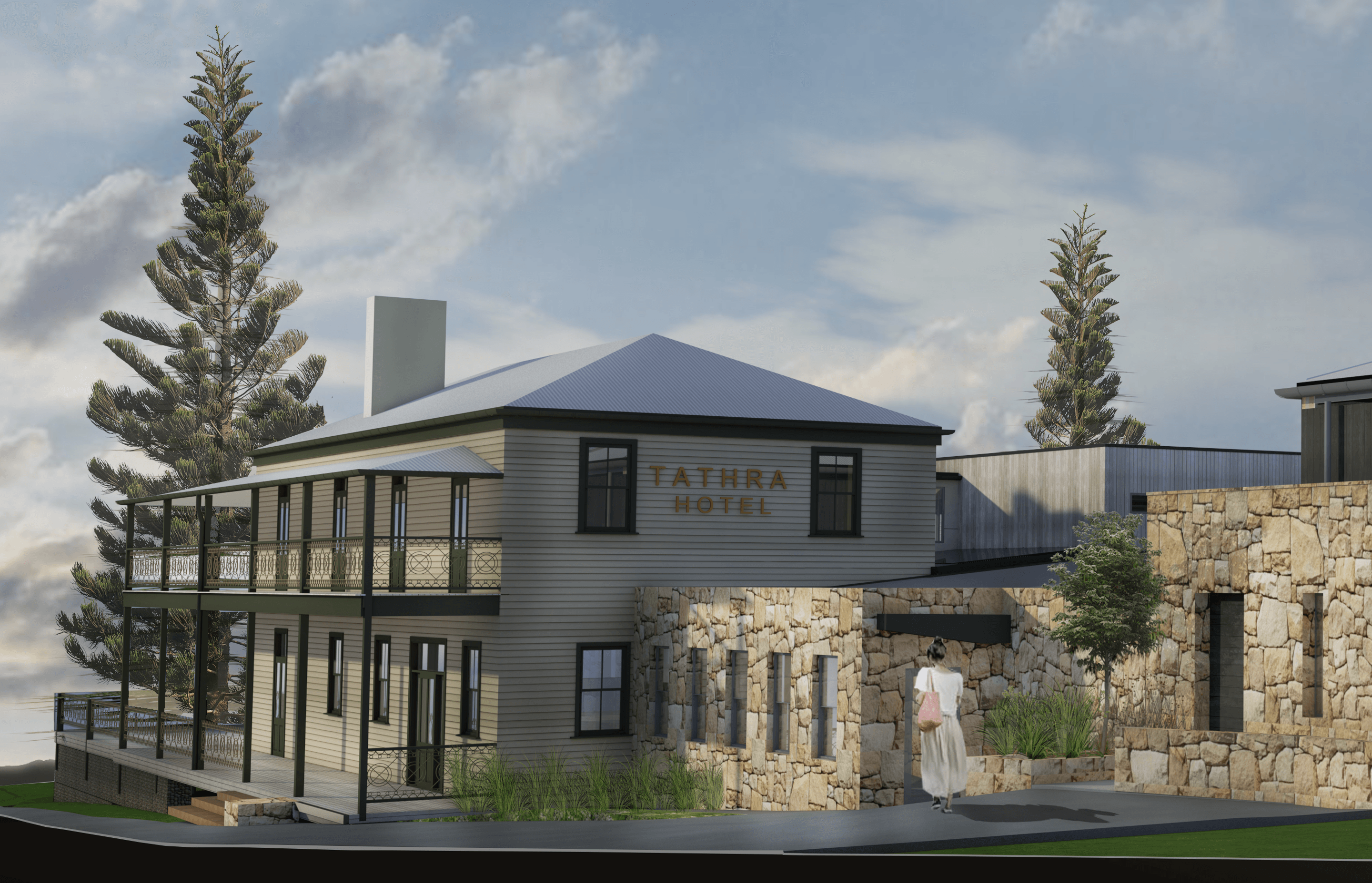 Tathra Hotel &amp; Theatre