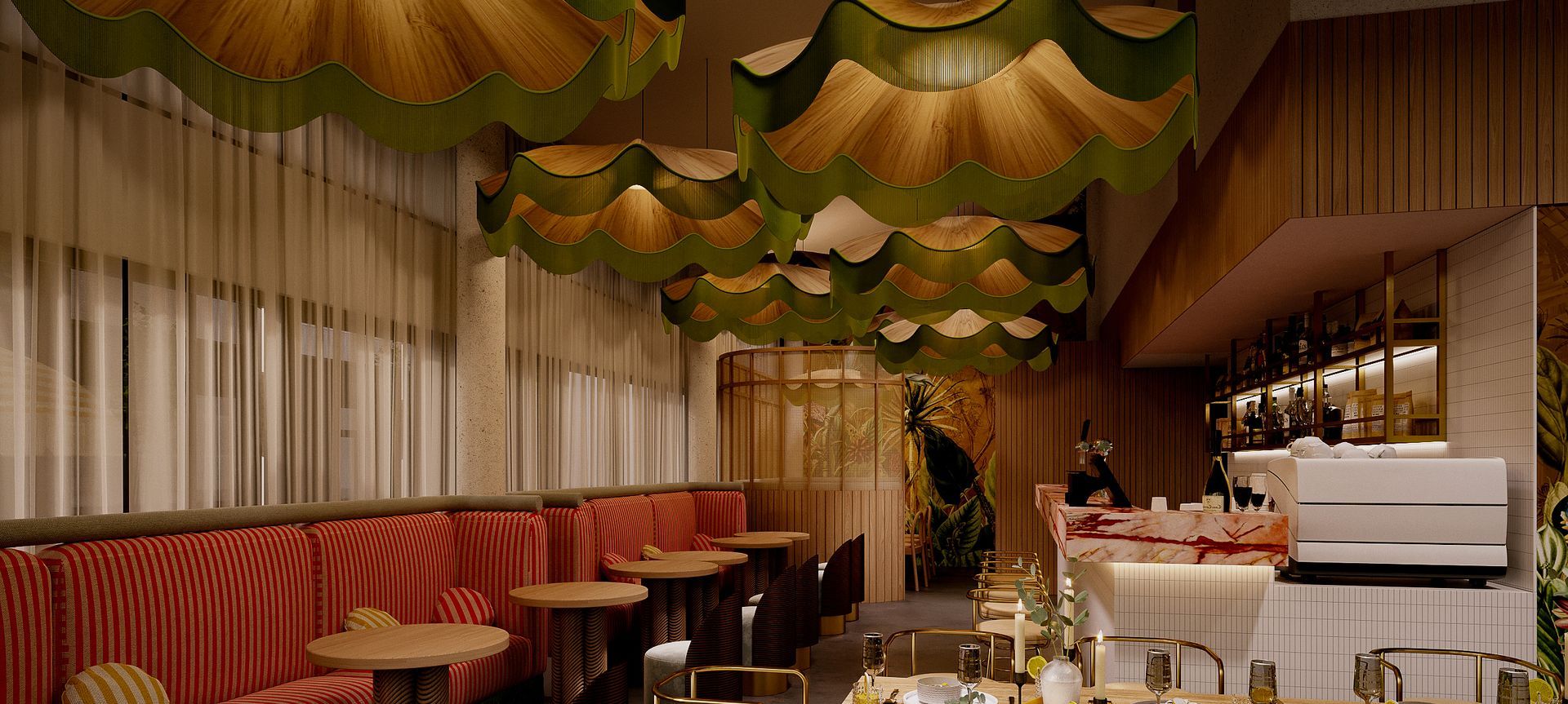 COYA Restaurant Noosa banner