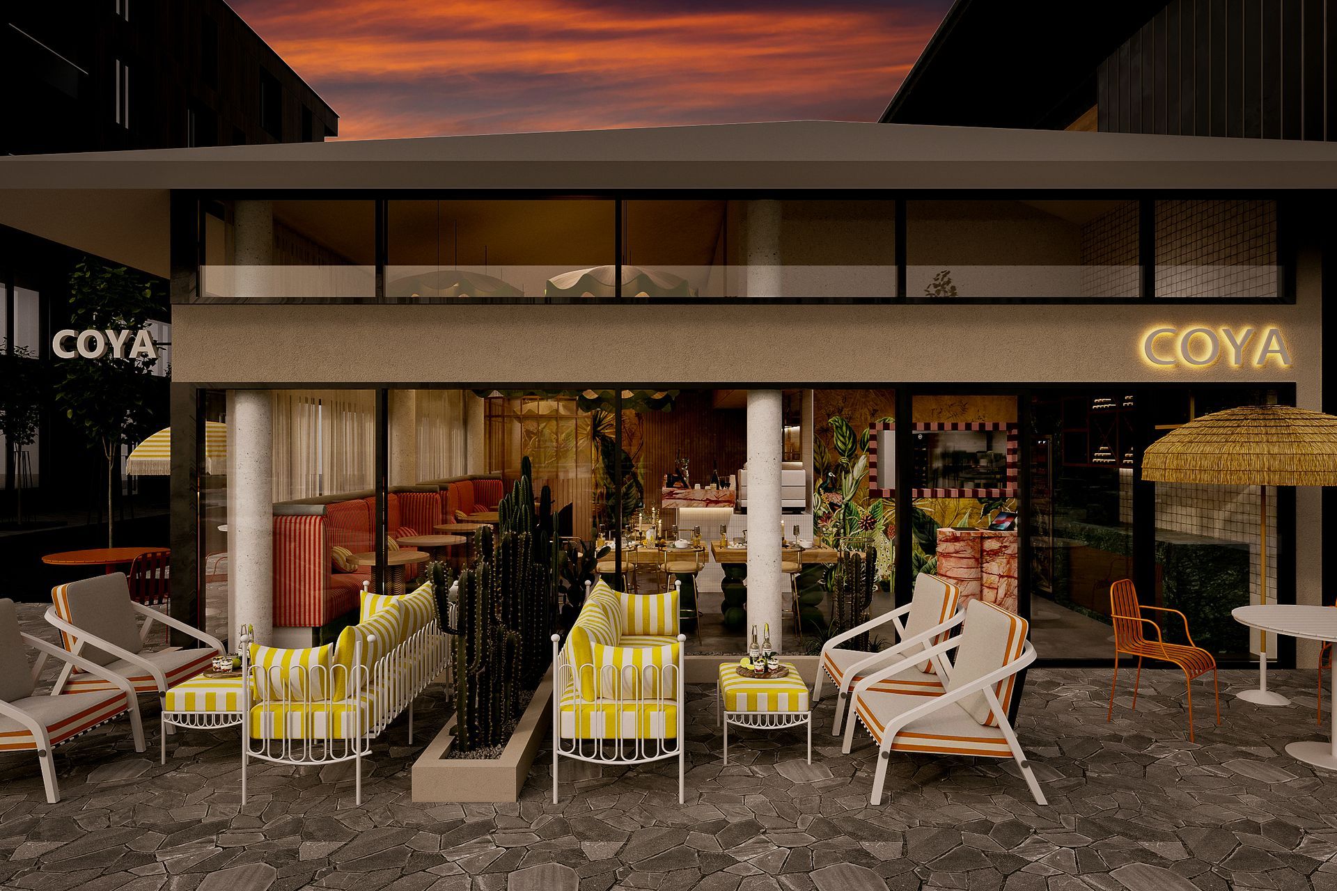 COYA Restaurant Noosa: Coming Soon