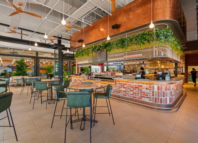 Slipstream Brewing Social House