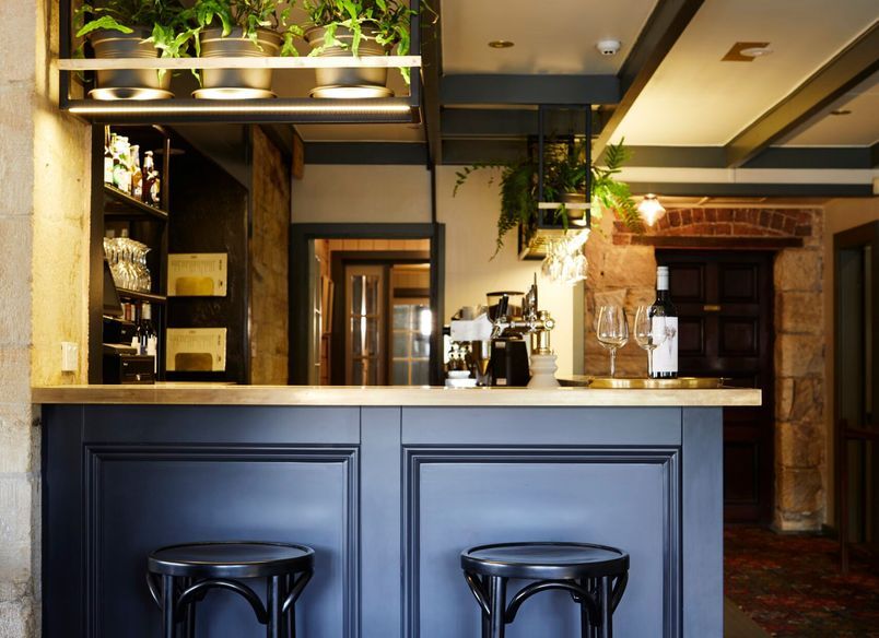 Surveyor General Inn Project