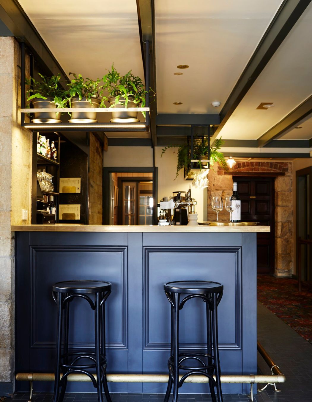 Surveyor General Inn Project