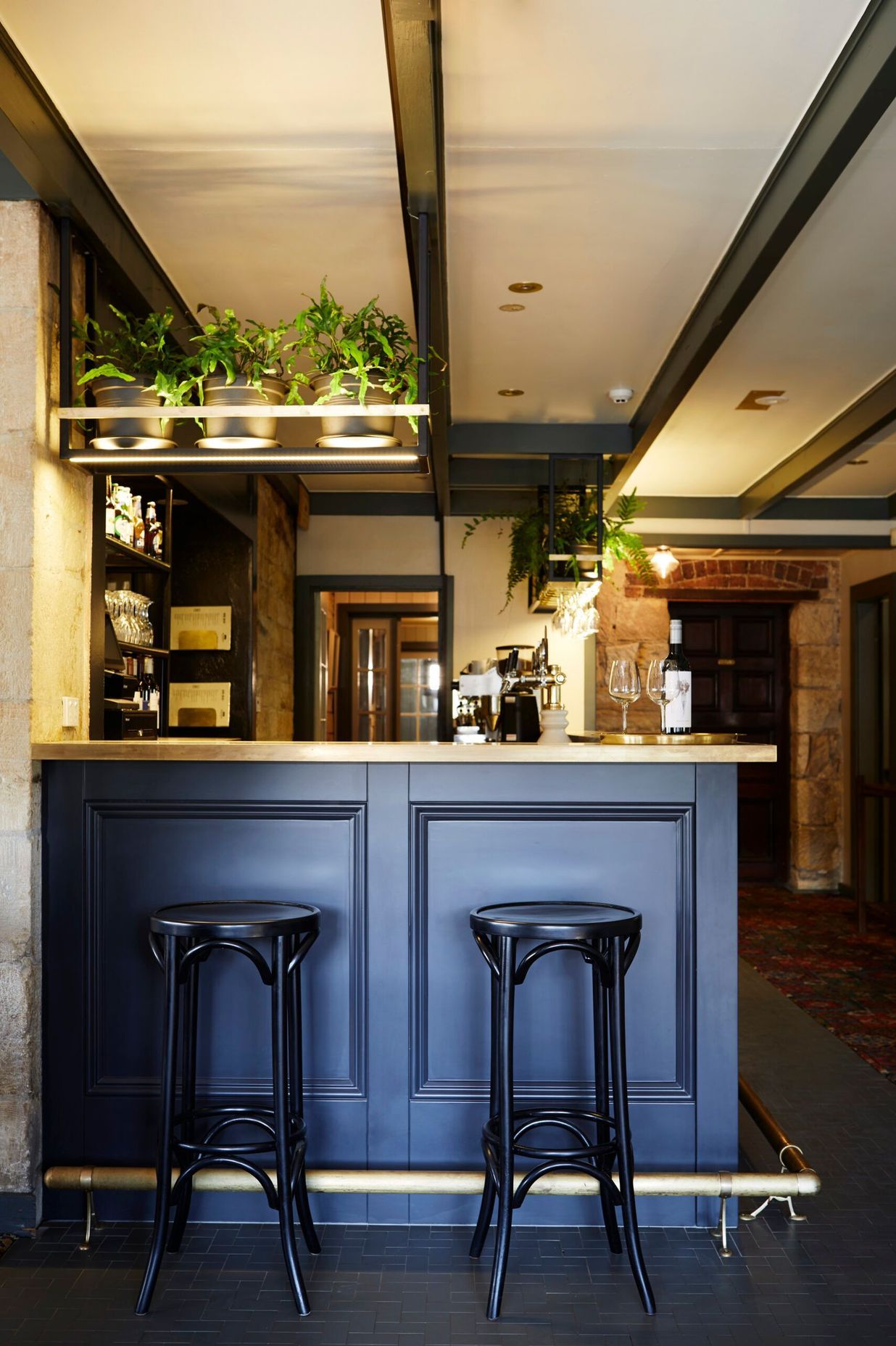 Surveyor General Inn Project
