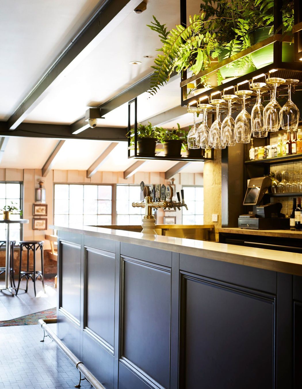 Surveyor General Inn Project