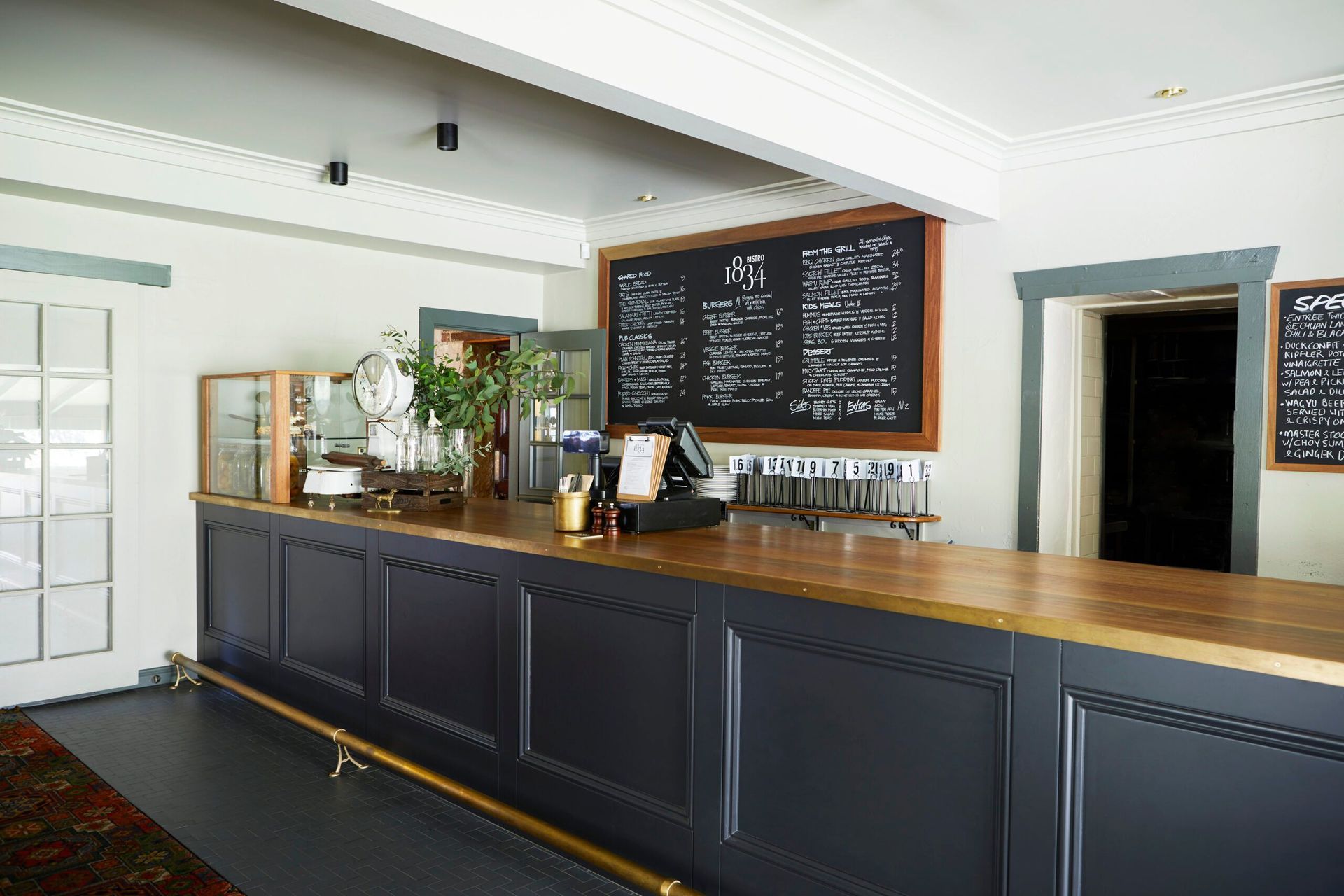 Surveyor General Inn Project