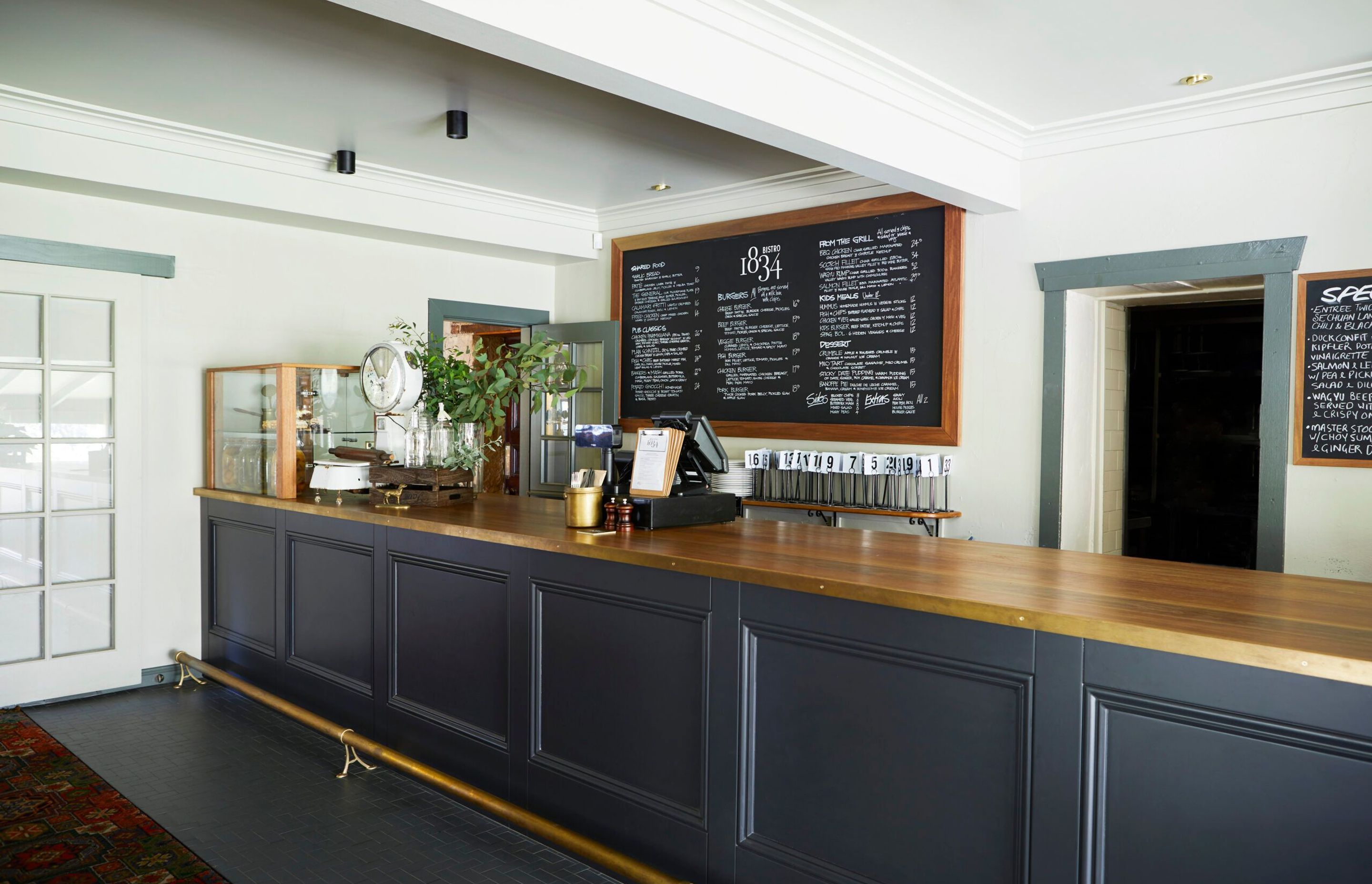 Surveyor General Inn Project