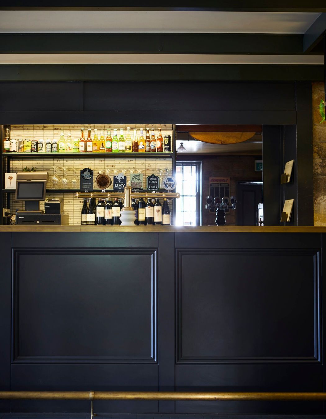 Surveyor General Inn Project