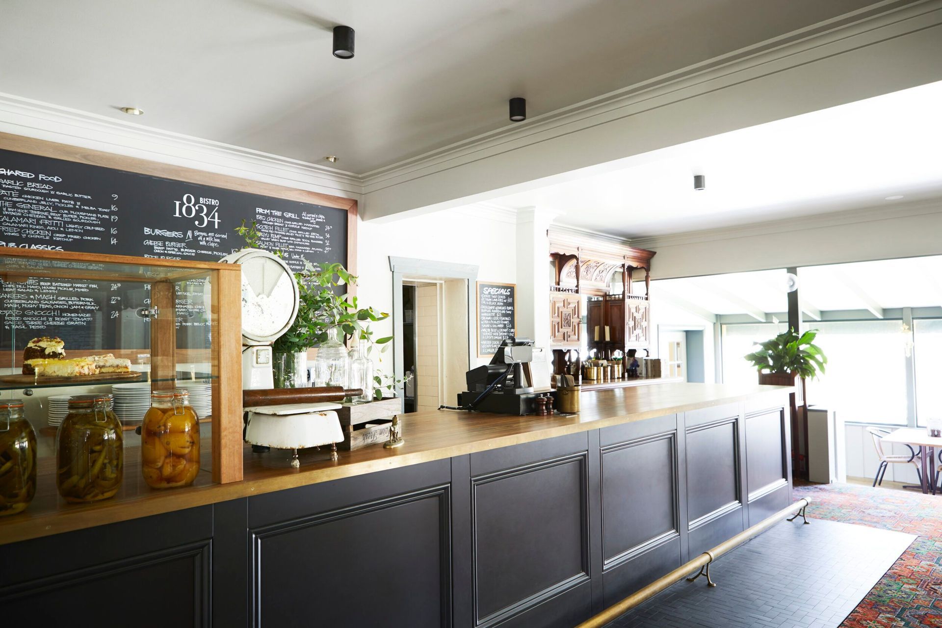 Surveyor General Inn Project