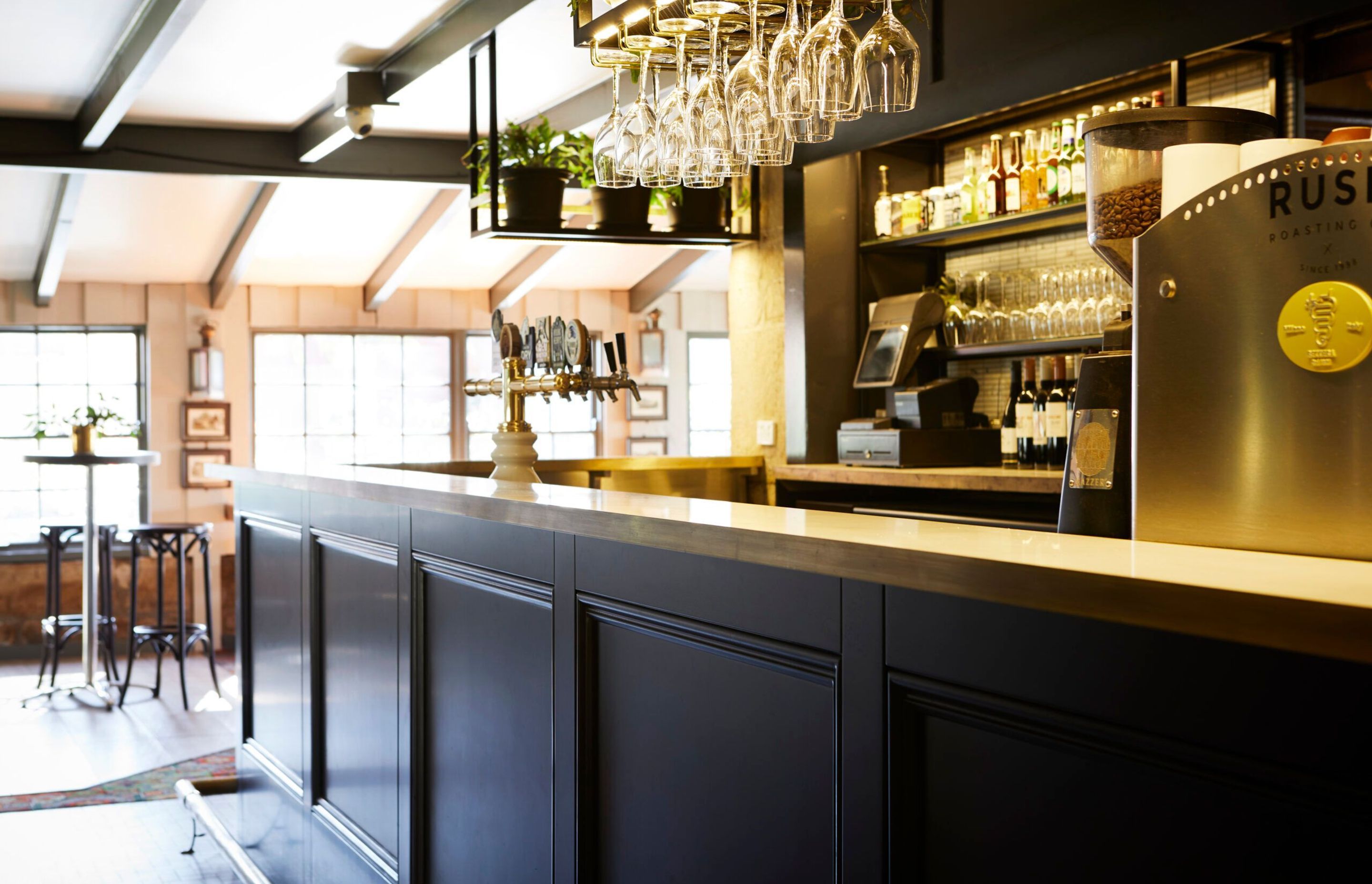 Surveyor General Inn Project