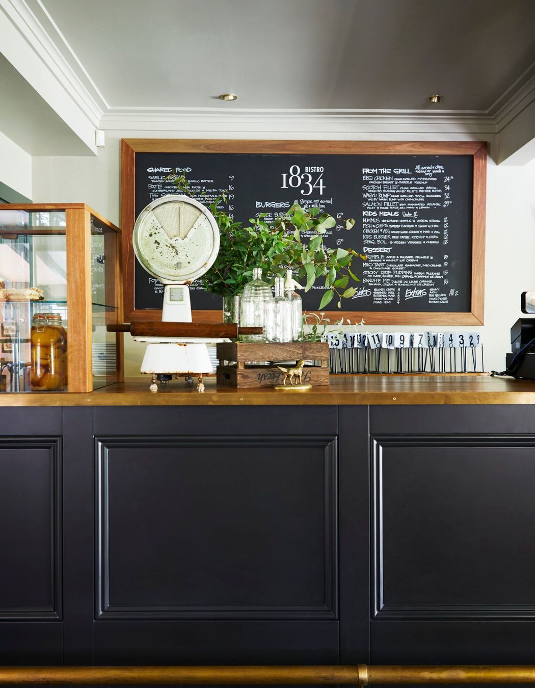 Surveyor General Inn Project