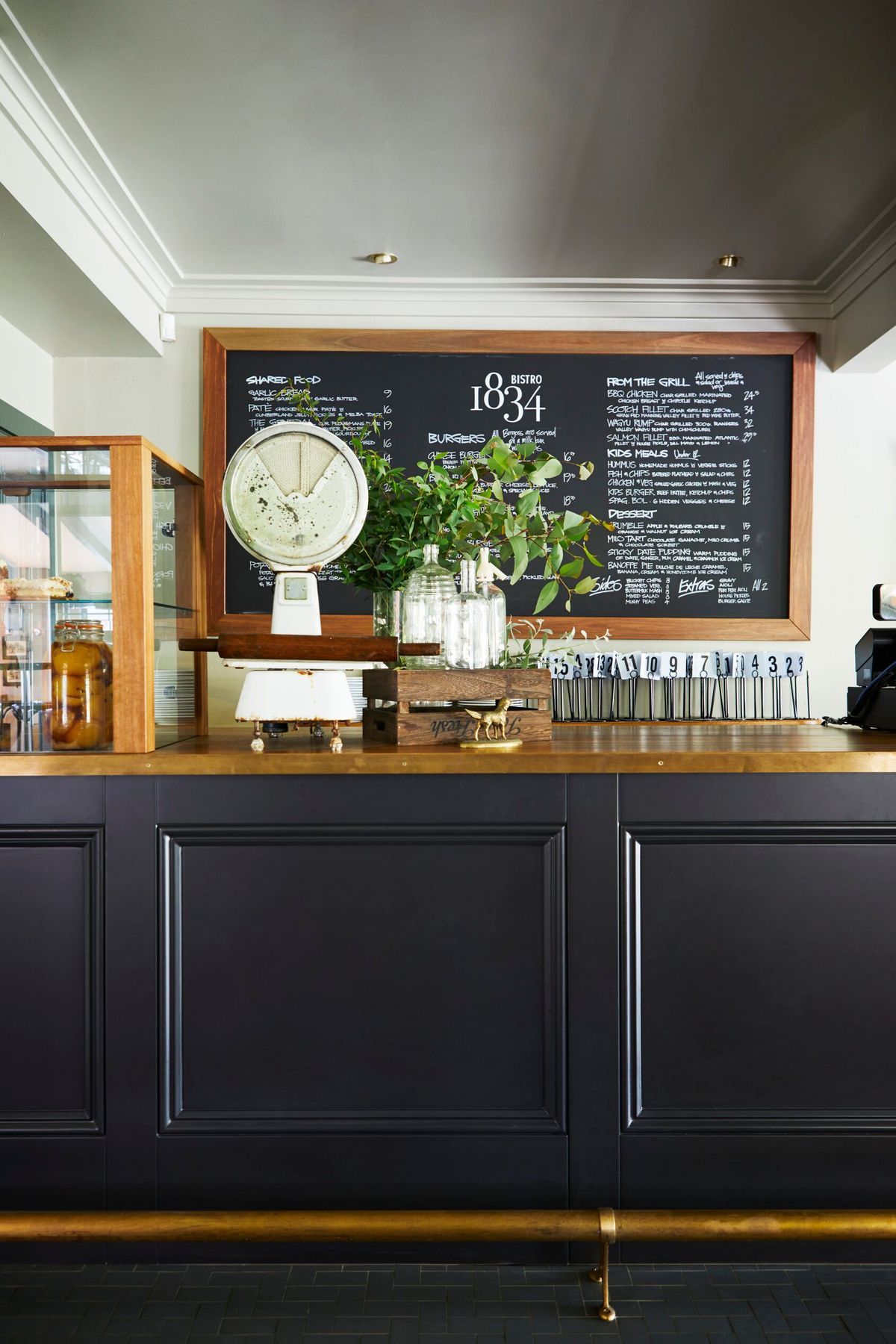 Surveyor General Inn Project