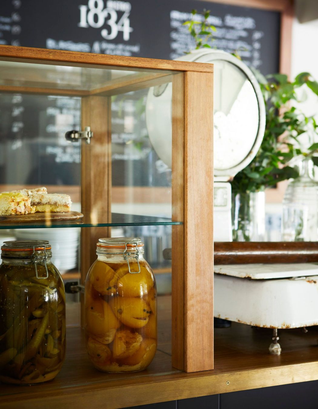 Surveyor General Inn Project