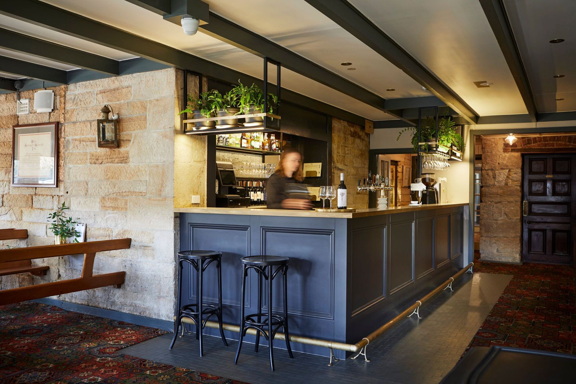 Surveyor General Inn Project