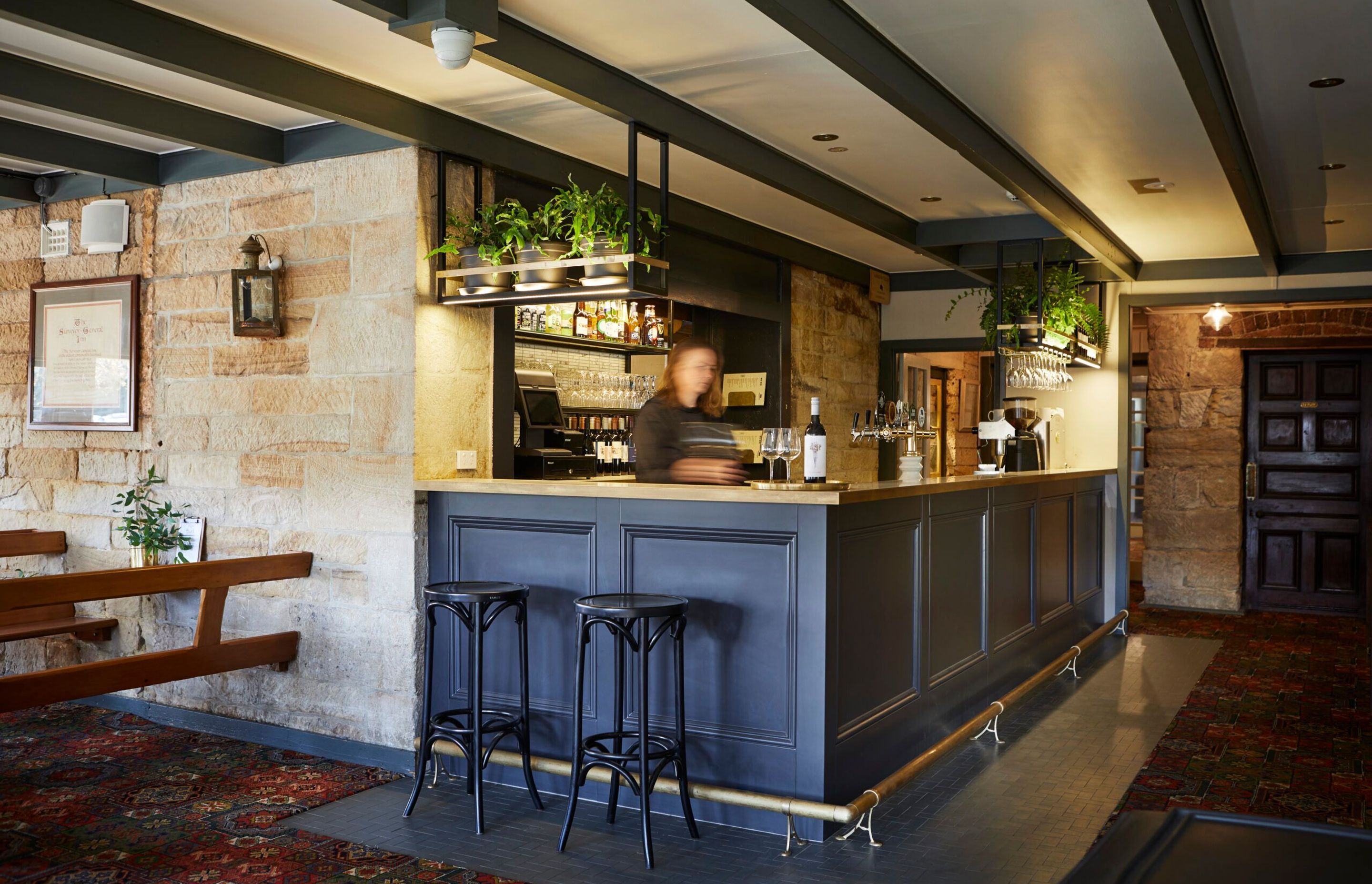 Surveyor General Inn Project