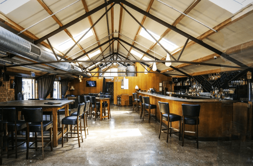 The Oak Room Bar