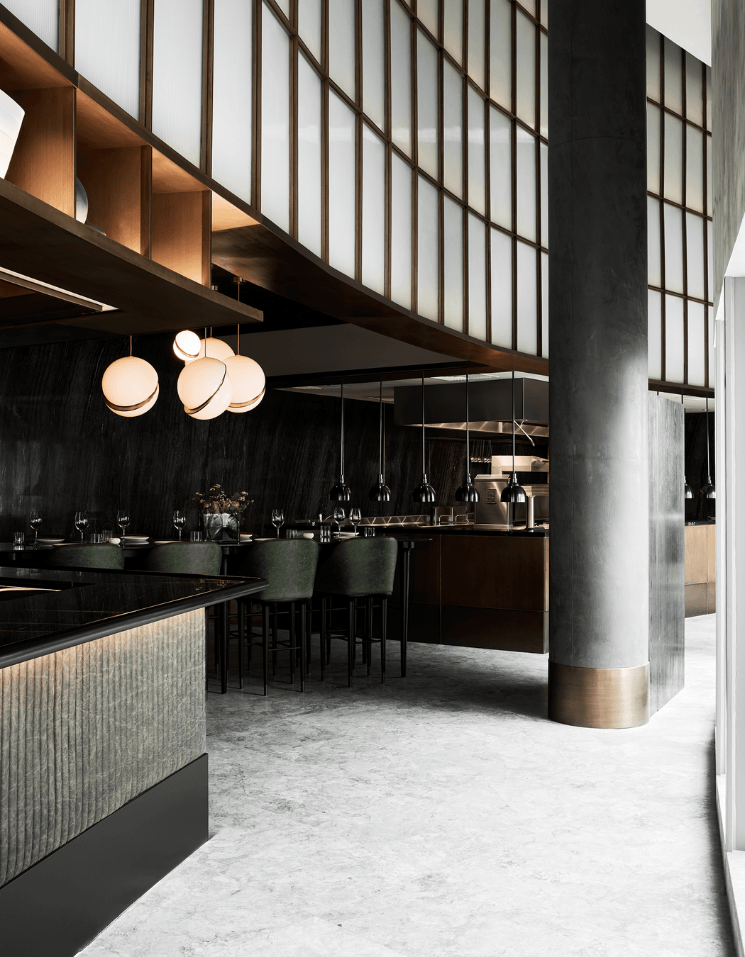 Sean Connolly at Dubai Opera