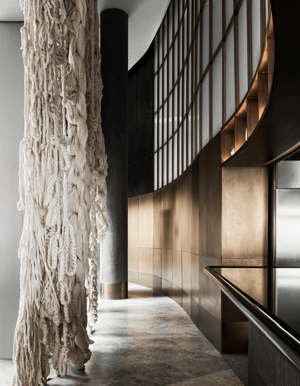 Sean Connolly at Dubai Opera