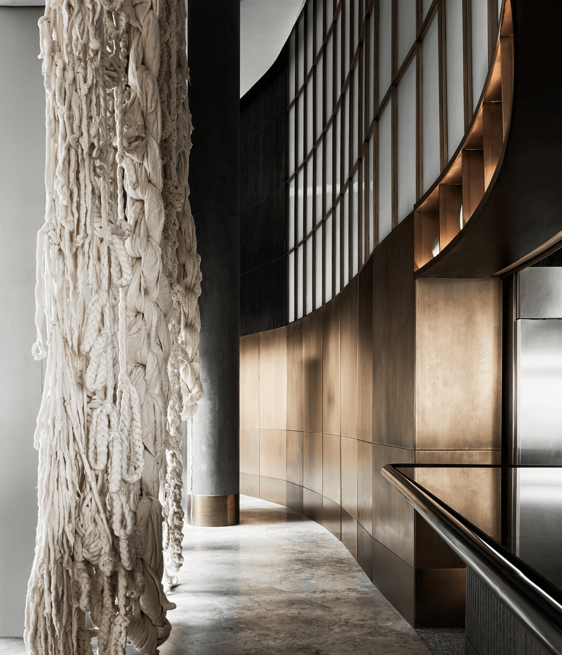 Sean Connolly at Dubai Opera