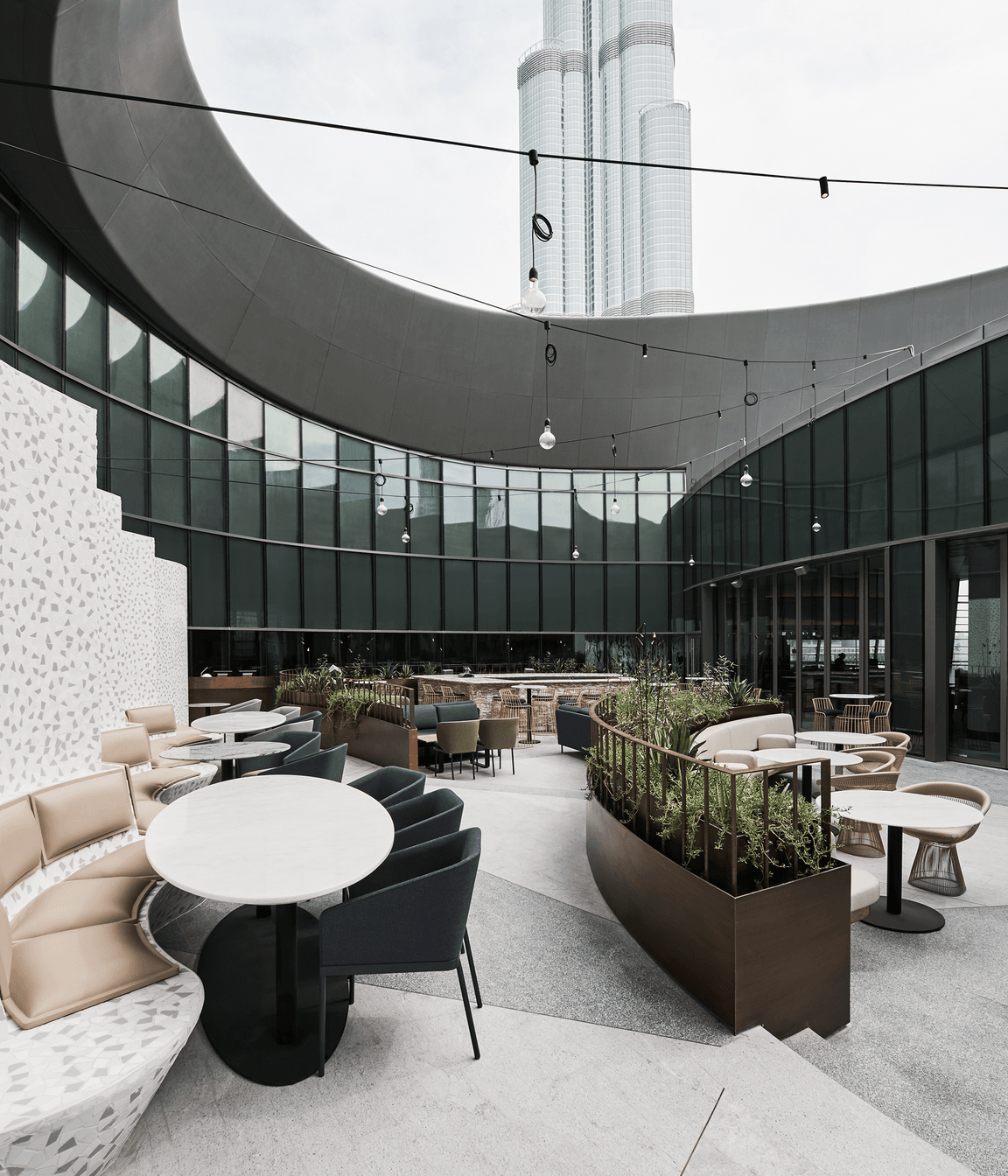 Sean Connolly at Dubai Opera