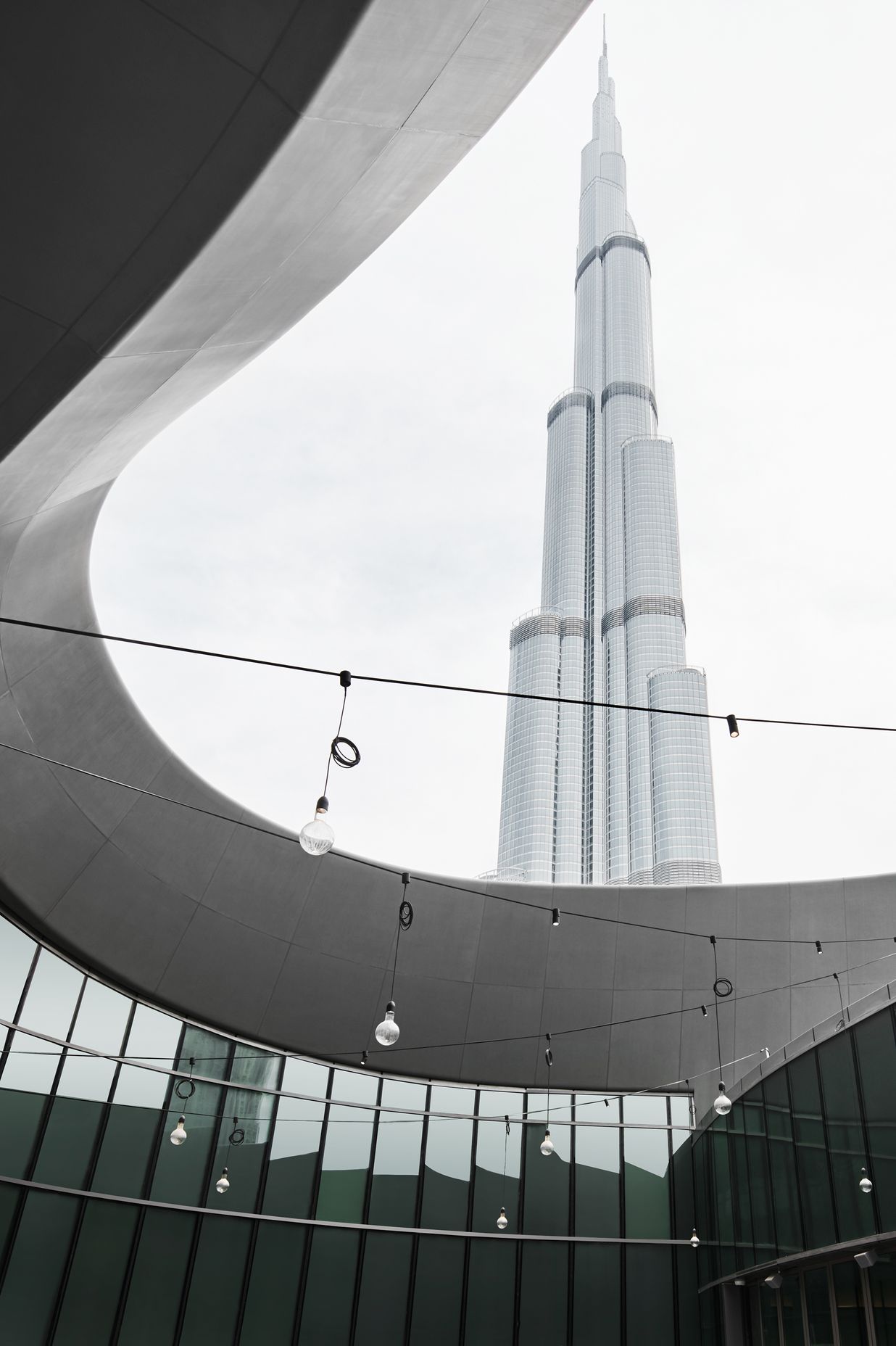 Sean Connolly at Dubai Opera