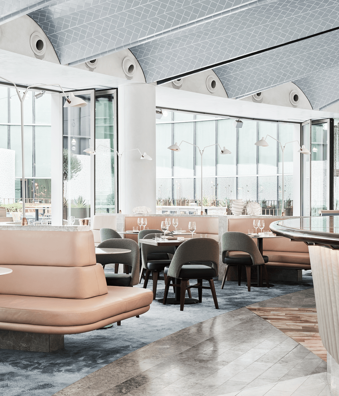 Sean Connolly at Dubai Opera