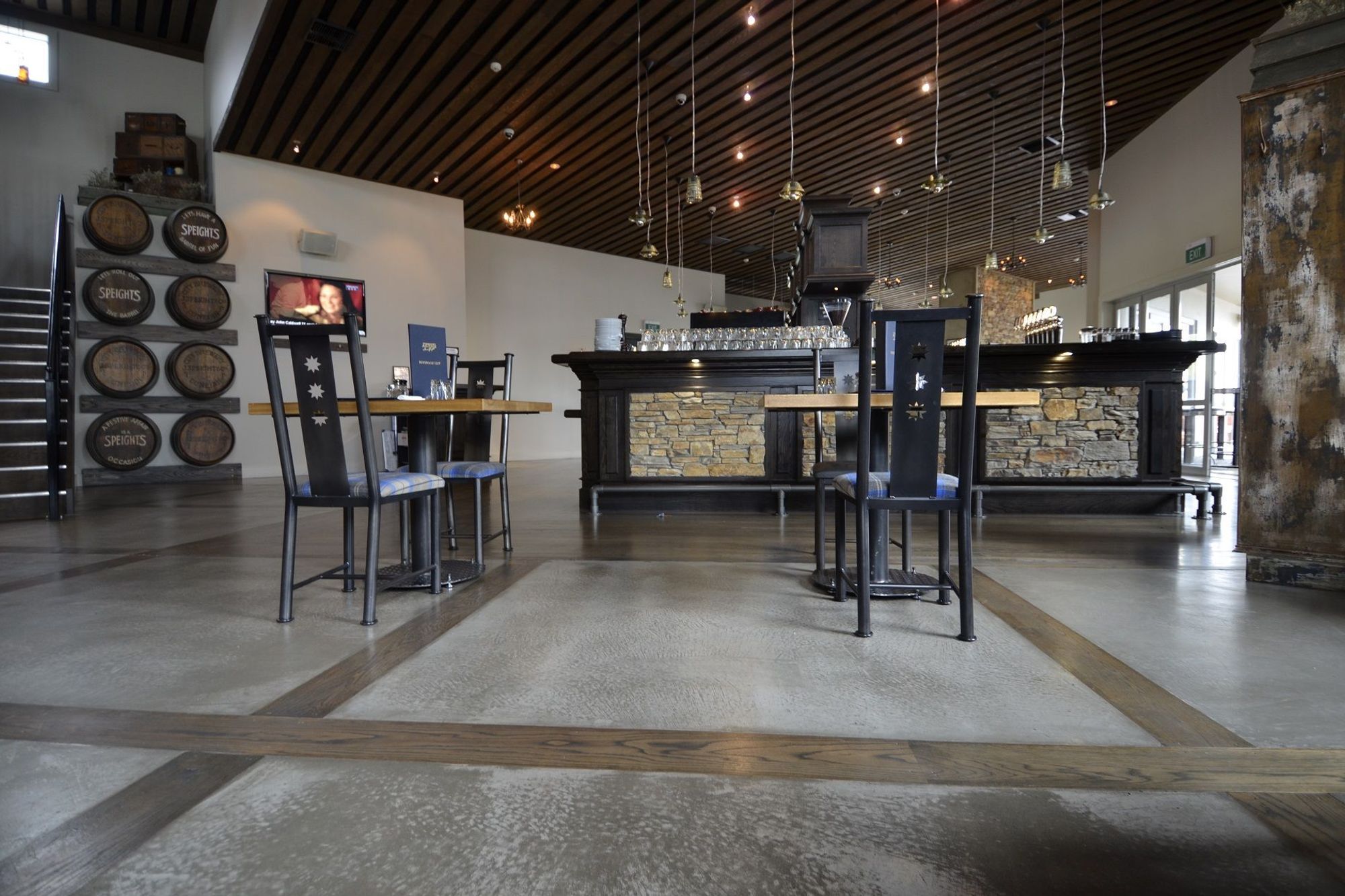 Firth Elements Coloured Concrete – a perfect choice for a natural, rustic look